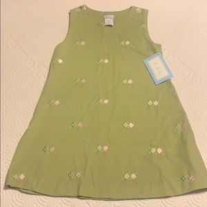 Girls dress by K&L